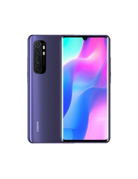 Reprise Xiaomi Mi Note 10 lite