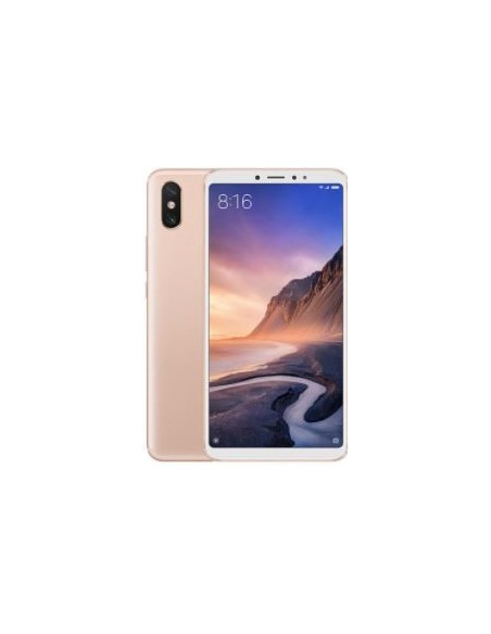 Reprise Xiaomi Mi MAX 3