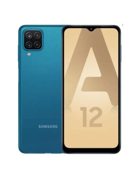 Reprise Samsung Galaxy A12