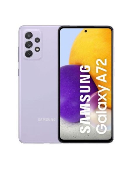 Reprise Samsung Galaxy A72