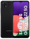 Reprise Samsung Galaxy A22 5G
