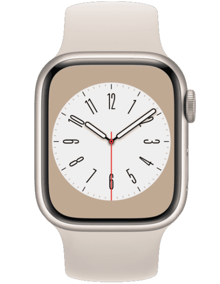 Reprise Apple Watch Series 8