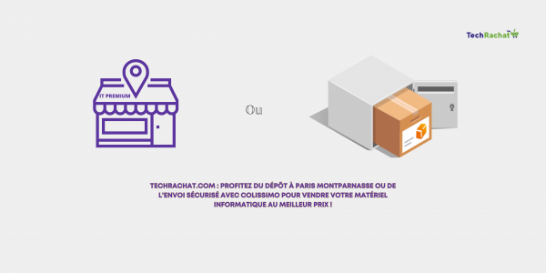 Ne laissez pas votre matériel inutilisé perdre de la valeur : Découvrez comment TechRachat.com peut vous aider à obtenir le meilleur prix ! 